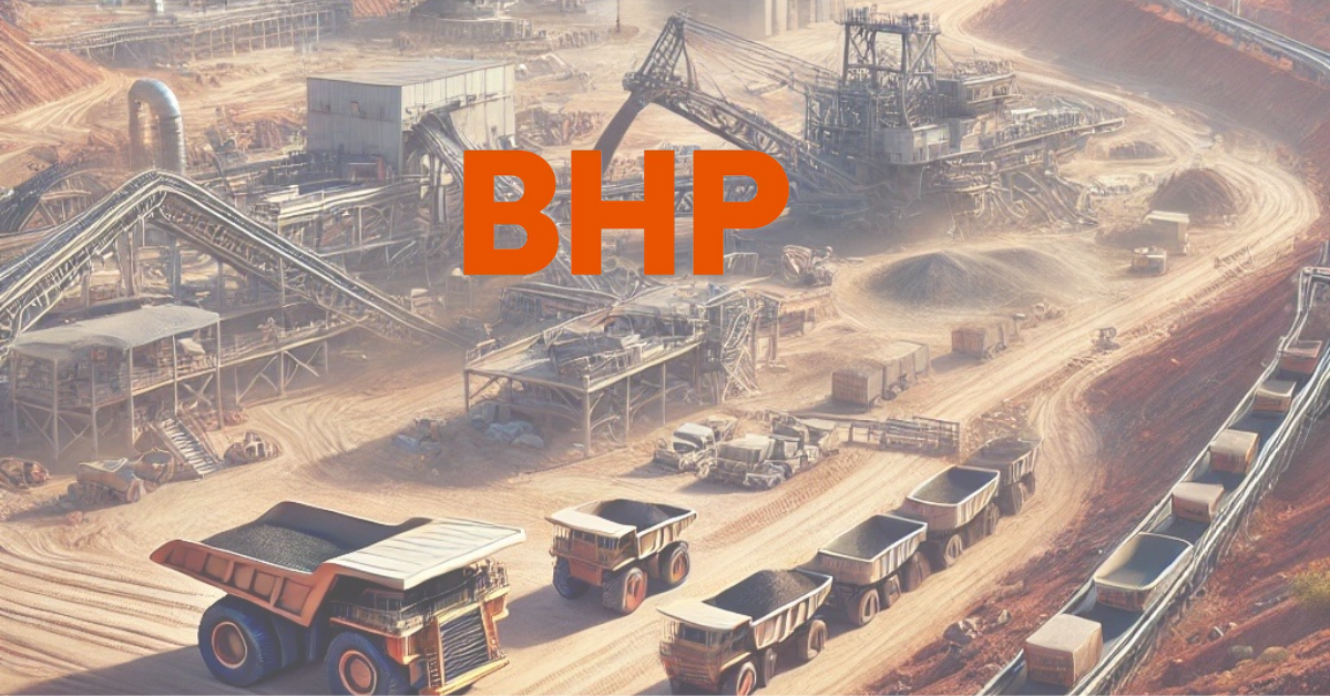 Weekly Market Update and Spotlight on BHP Group Through Technical and Fundamental Analysis